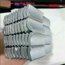 Design of Permanent Magnet Motor NdFeB Magnet